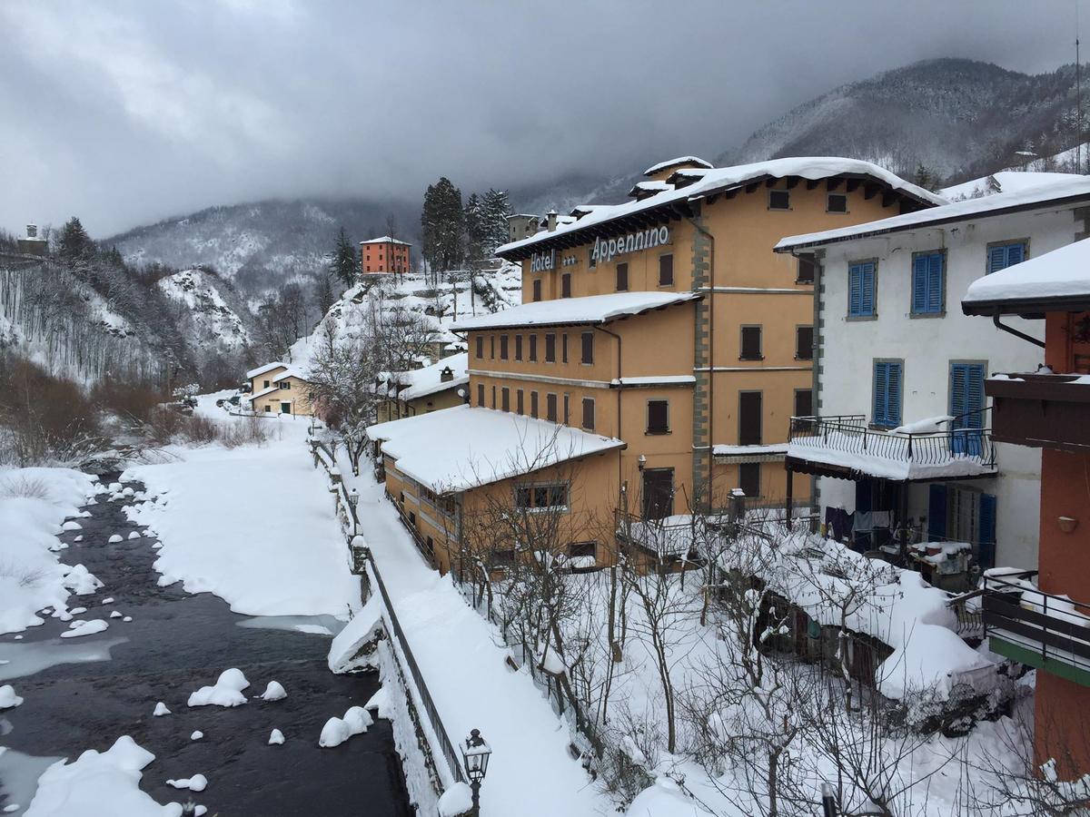 Hotel Appennino Fiumalbo Exterior photo