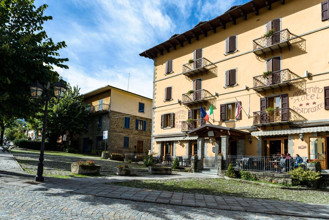 Hotel Appennino Fiumalbo Exterior photo