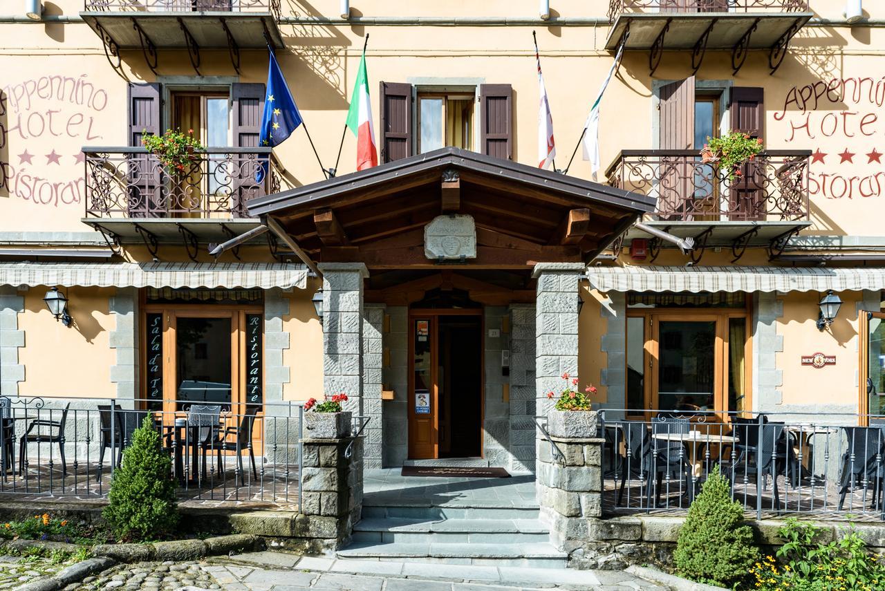 Hotel Appennino Fiumalbo Exterior photo