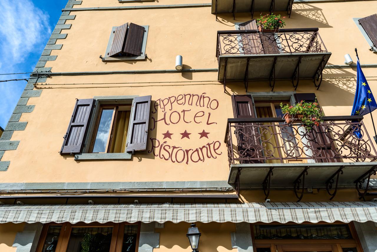 Hotel Appennino Fiumalbo Exterior photo