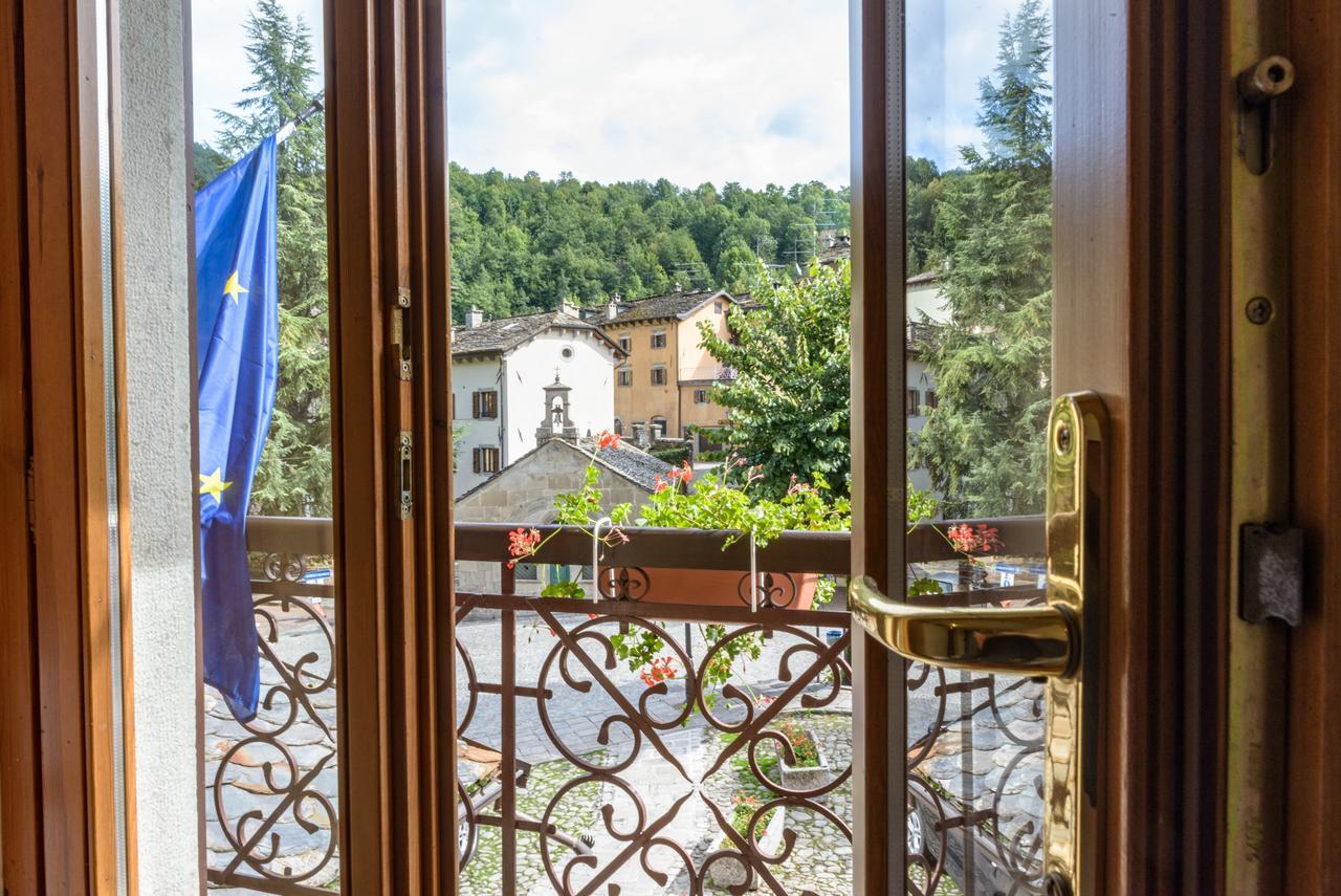 Hotel Appennino Fiumalbo Exterior photo