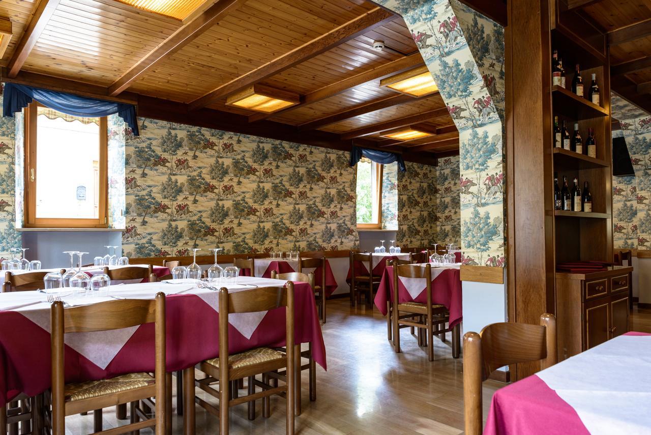 Hotel Appennino Fiumalbo Exterior photo