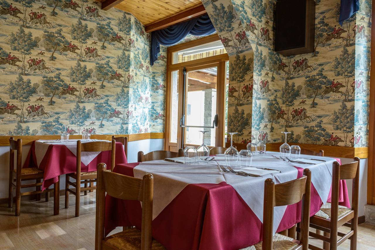 Hotel Appennino Fiumalbo Exterior photo