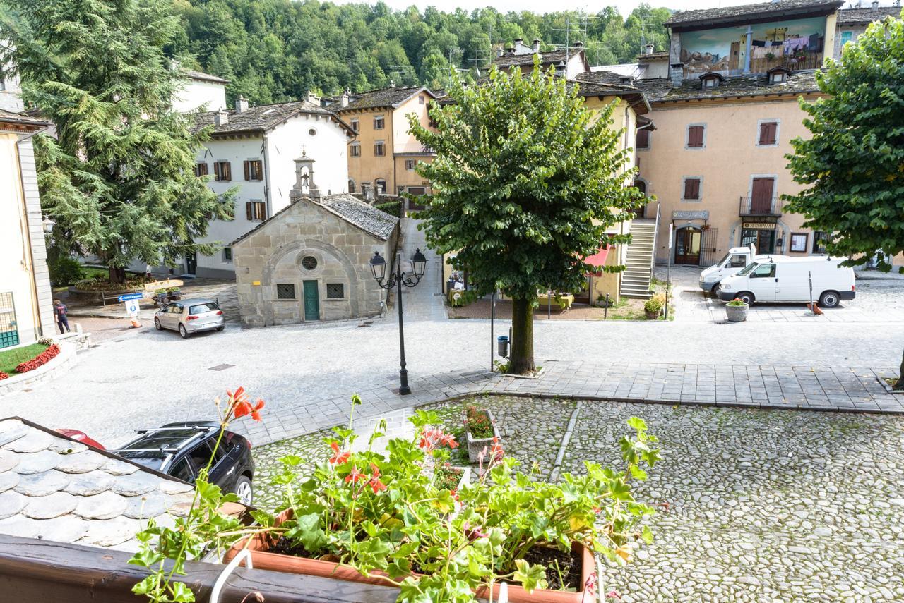 Hotel Appennino Fiumalbo Exterior photo