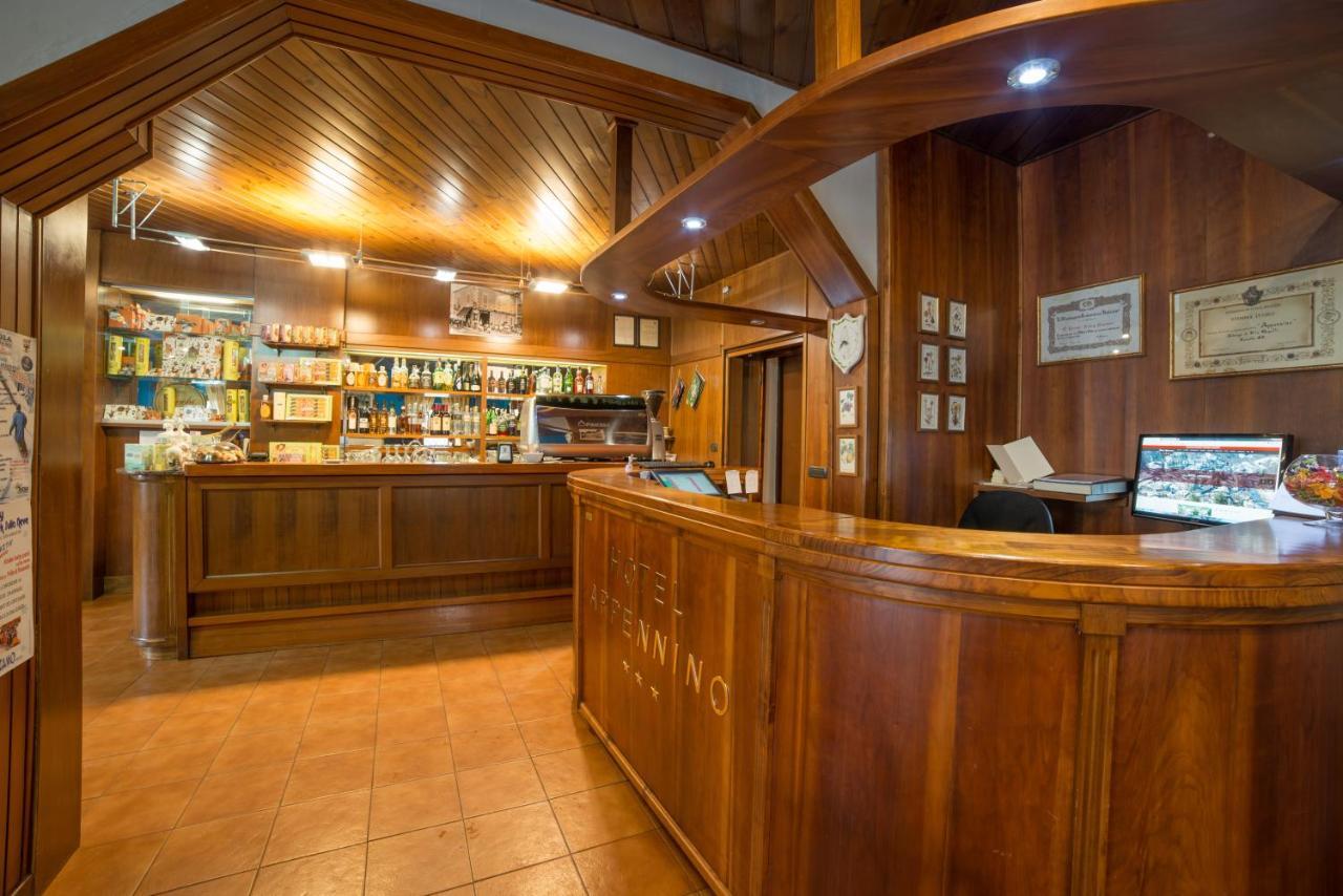 Hotel Appennino Fiumalbo Exterior photo