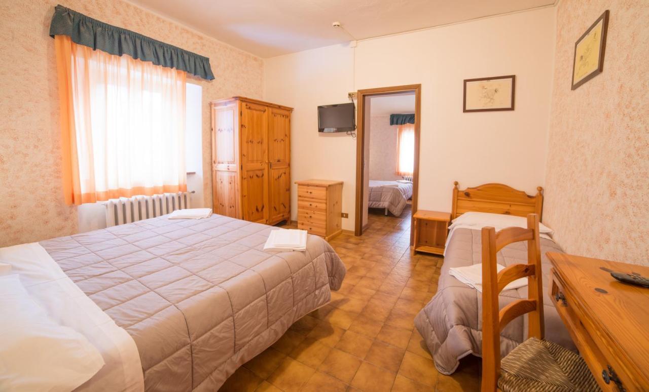 Hotel Appennino Fiumalbo Exterior photo