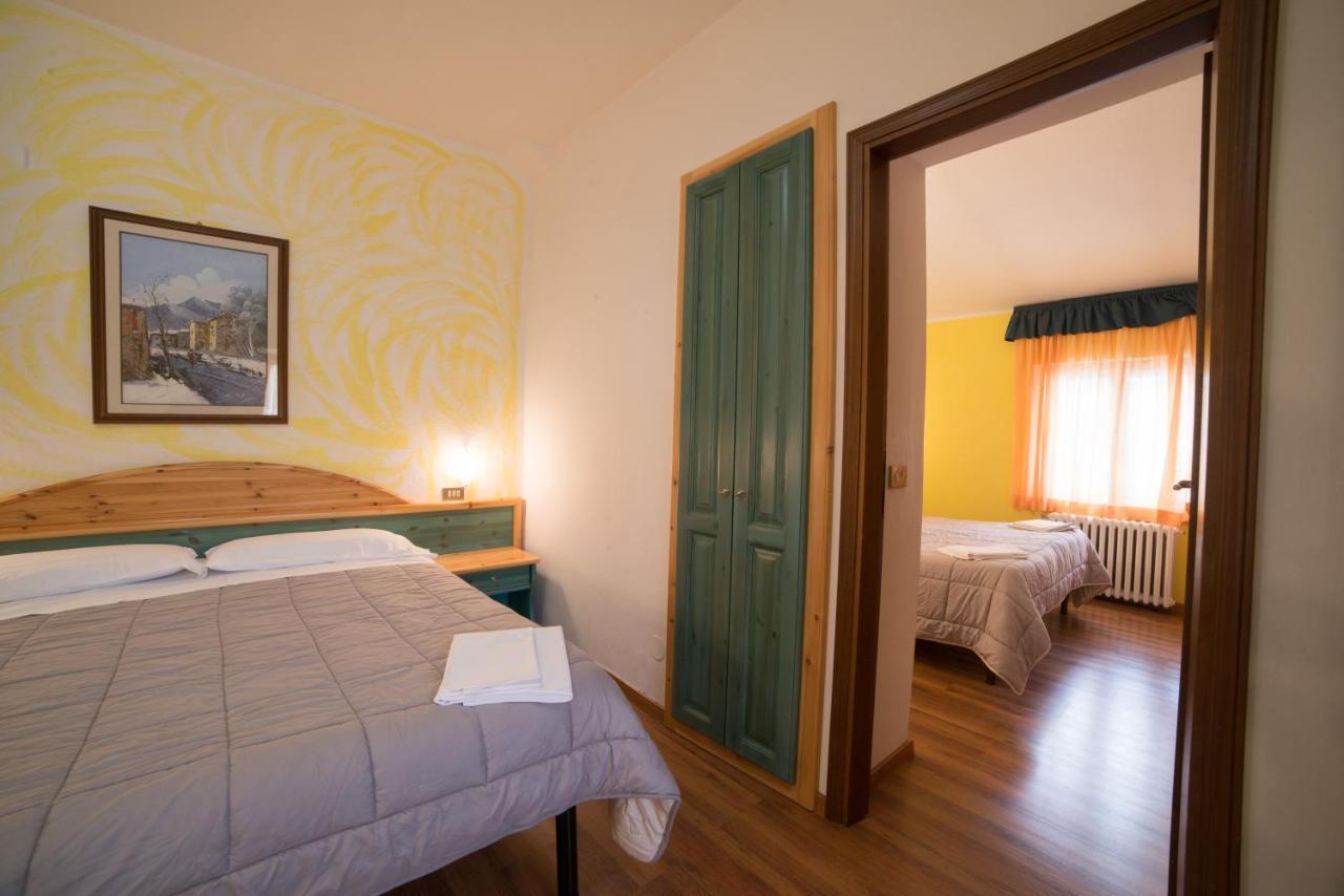Hotel Appennino Fiumalbo Exterior photo