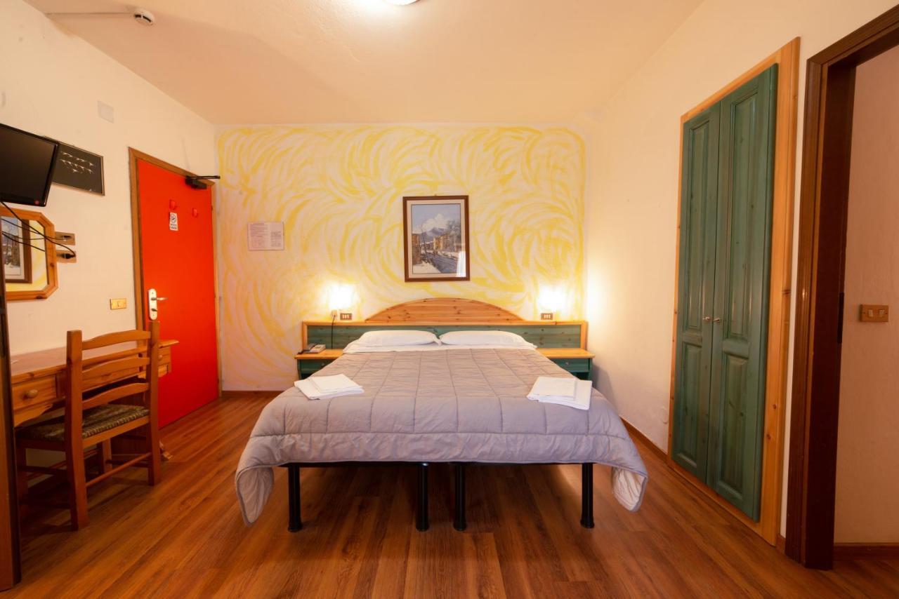 Hotel Appennino Fiumalbo Exterior photo