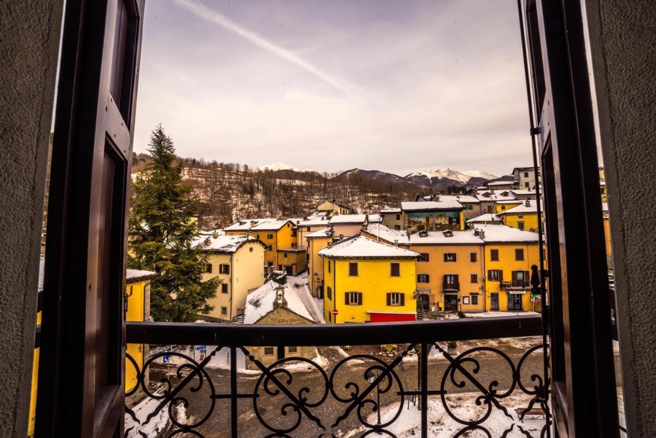 Hotel Appennino Fiumalbo Exterior photo